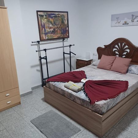 Vivienda Vacacional A 50 Metros De La Playa Puerto de Santiago  Dış mekan fotoğraf