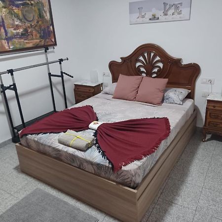 Vivienda Vacacional A 50 Metros De La Playa Puerto de Santiago  Dış mekan fotoğraf