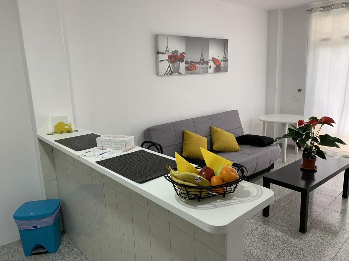 Vivienda Vacacional A 50 Metros De La Playa Puerto de Santiago  Dış mekan fotoğraf
