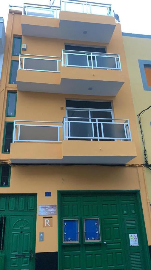Vivienda Vacacional A 50 Metros De La Playa Puerto de Santiago  Dış mekan fotoğraf