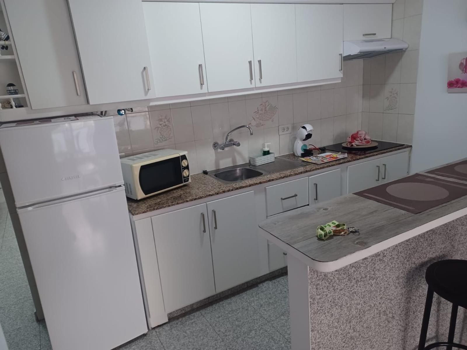 Vivienda Vacacional A 50 Metros De La Playa Puerto de Santiago  Dış mekan fotoğraf