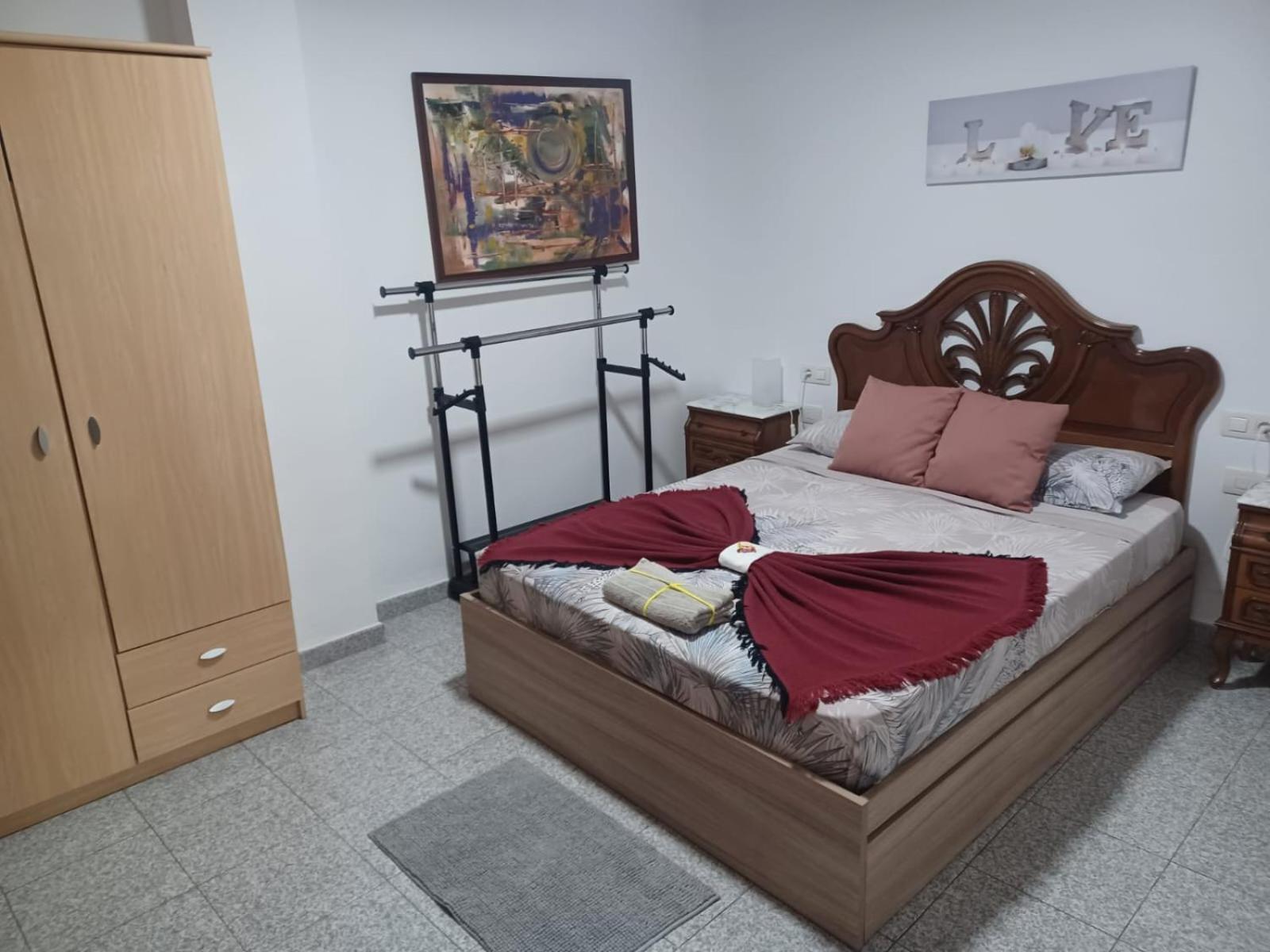 Vivienda Vacacional A 50 Metros De La Playa Puerto de Santiago  Dış mekan fotoğraf