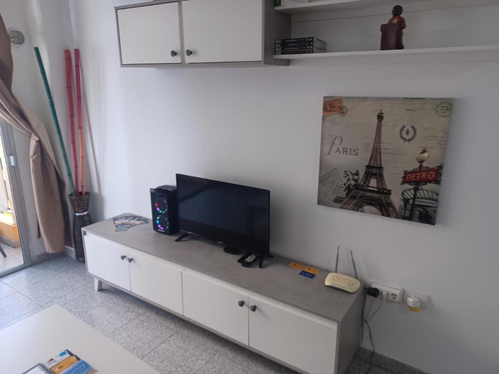 Vivienda Vacacional A 50 Metros De La Playa Puerto de Santiago  Dış mekan fotoğraf