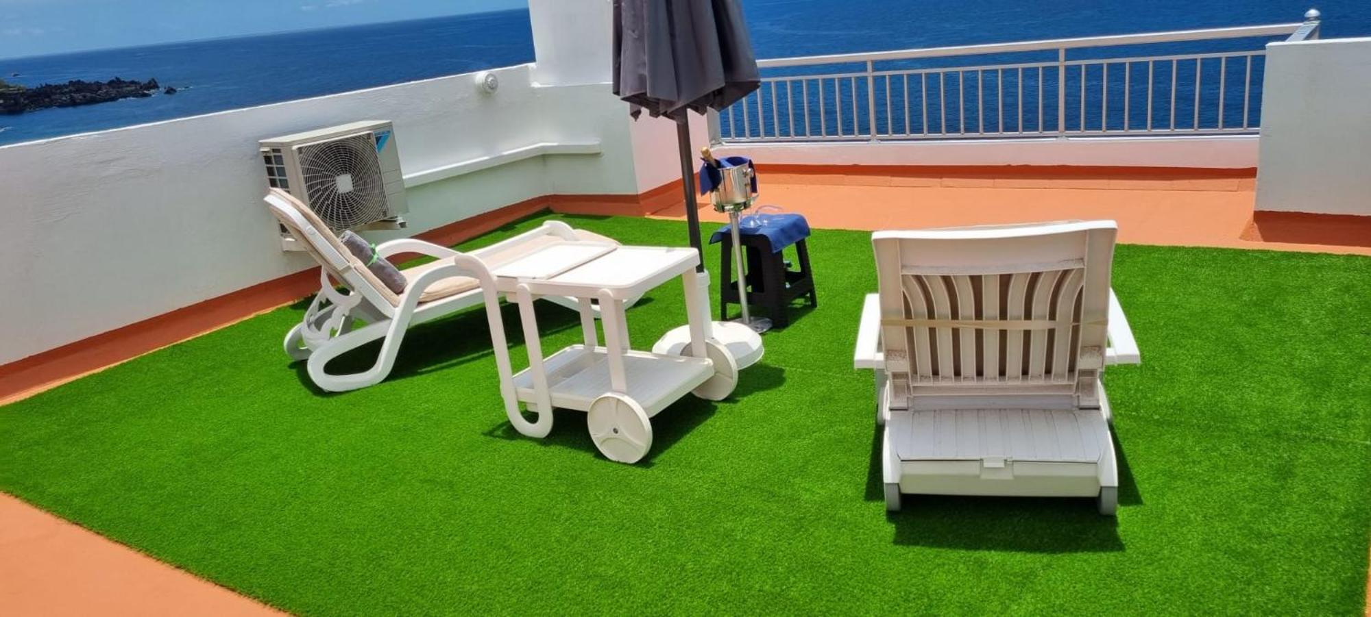 Vivienda Vacacional A 50 Metros De La Playa Puerto de Santiago  Dış mekan fotoğraf